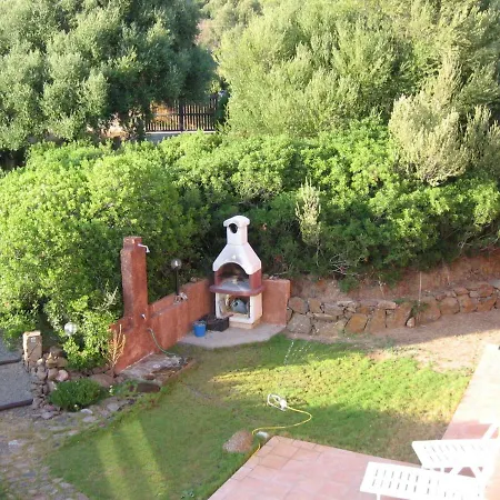 Nyaraló Lentisco