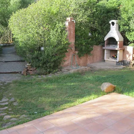 Semesterbostad Lentisco