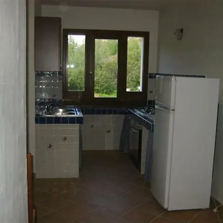 Semesterbostad Lentisco *