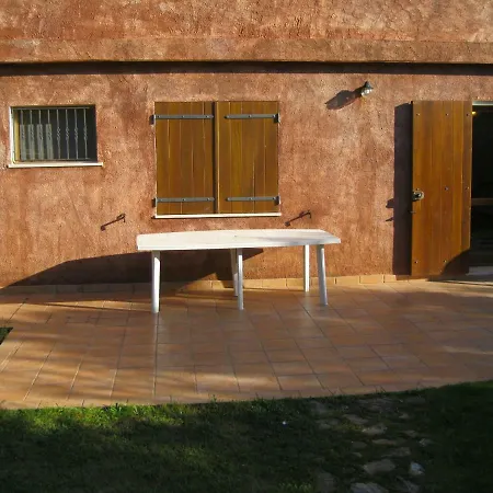 Lentisco Holiday home