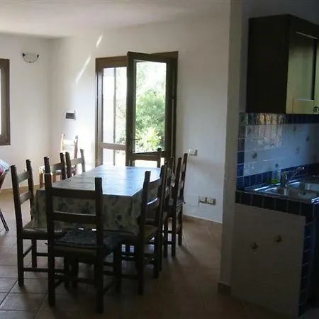 Lentisco Holiday home *