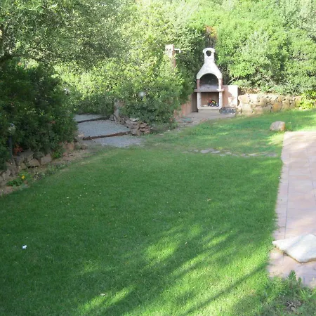 Semesterbostad Lentisco Chia