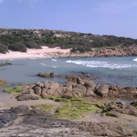 Lentisco Semesterbostad