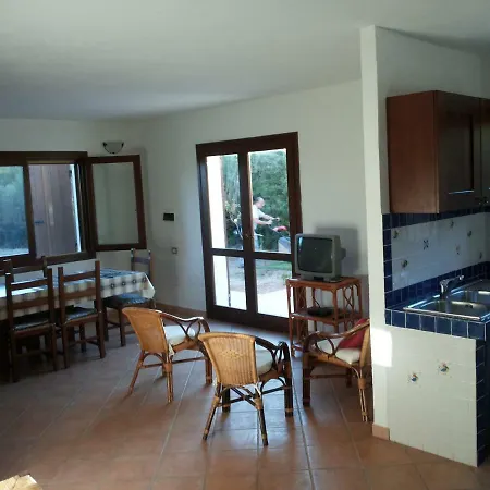 Lentisco Holiday home