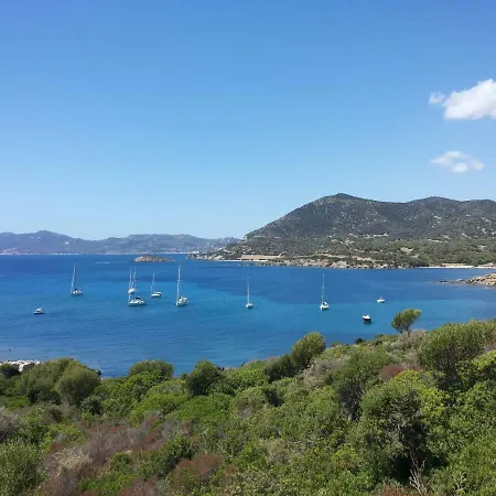 Lentisco Holiday home *