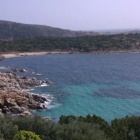 Дом отдыха Lentisco *